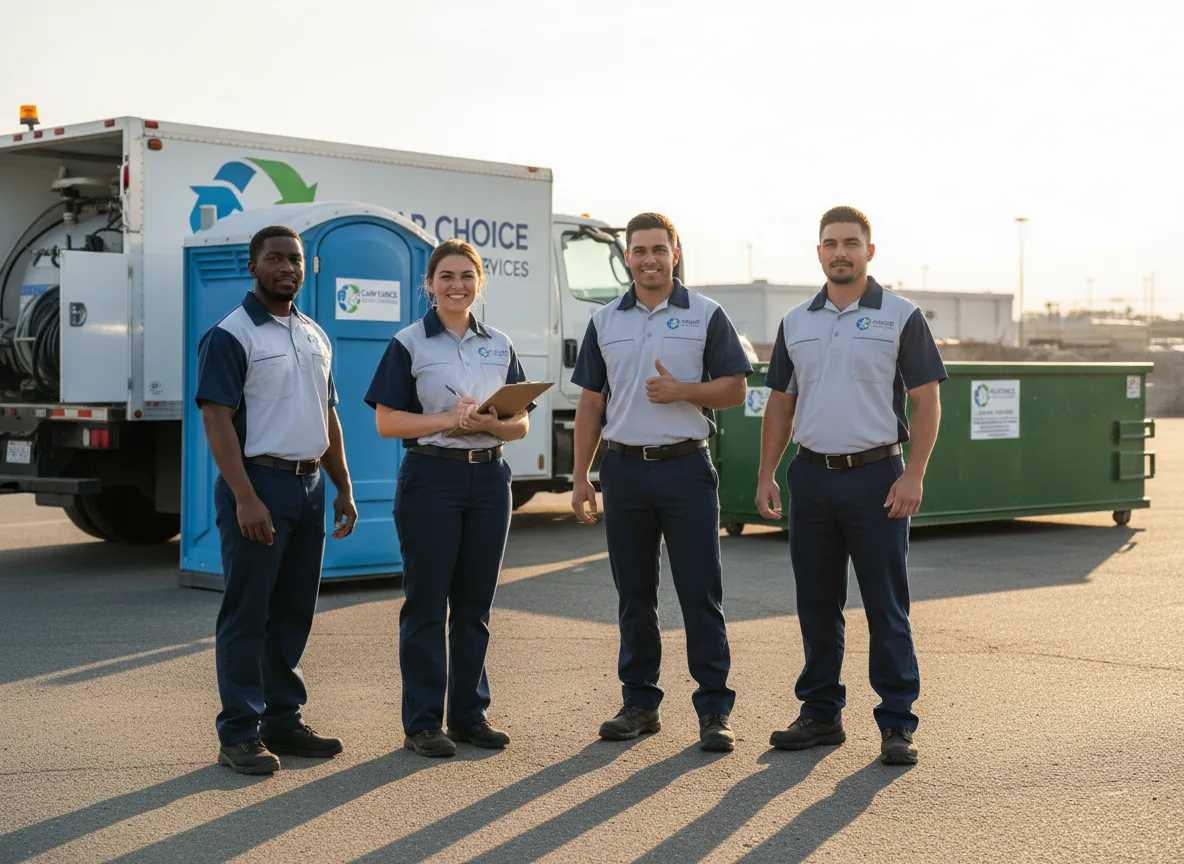 Porta Potty Rental company in Willow Spring, NC