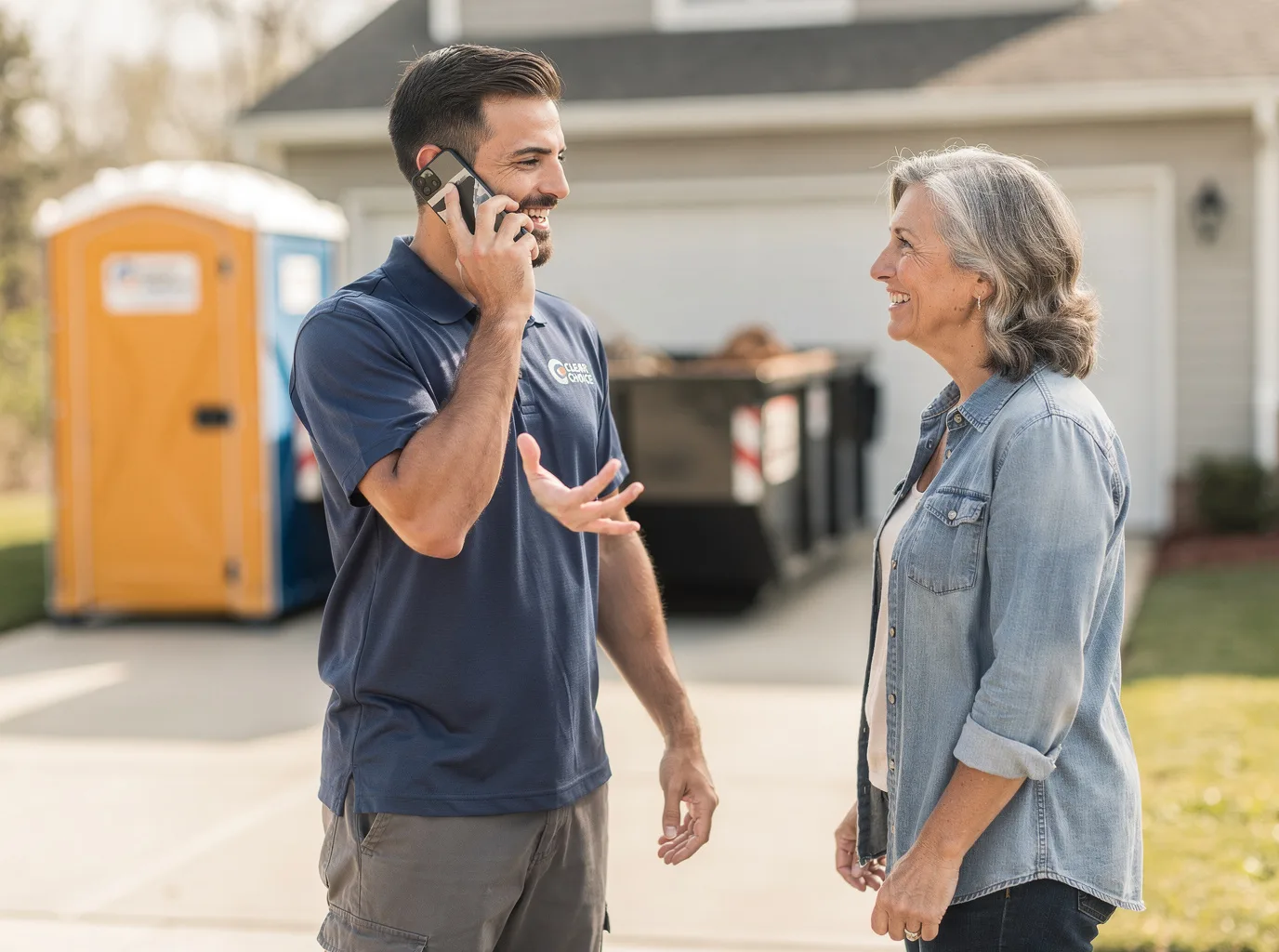 Porta Potty Rental Willow Spring, NC FAQs